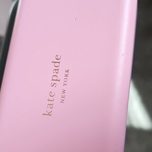 Kate Spade Eyeglass Case Pink And Green